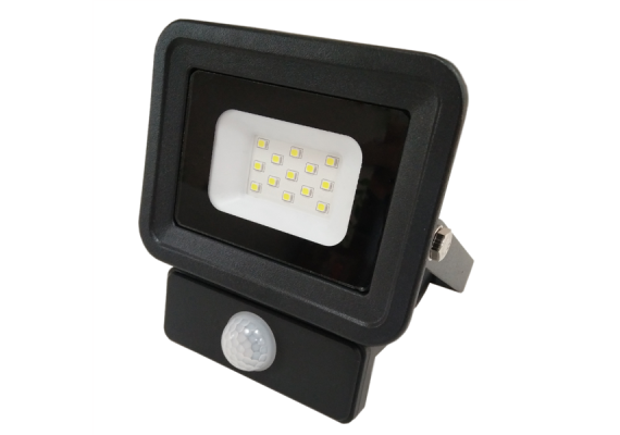 LED ΠΡΟΒΟΛΕΑΣ SMD 20W CLASSIC LINE2 ME ΑΝΙΧΝΕΥΤΗ ΚΙΝΗΣΗΣ ΨΥΧΡΟ ΛΕΥΚΟ ΜΑΥΡΟΣ