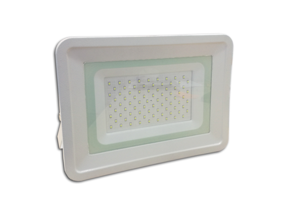 ΠΡΟΒΟΛΕΑΣ LED SMD 50W CLASSIC LINΕ2 ΨΥΧΡΟ ΛΕΥΚΟ