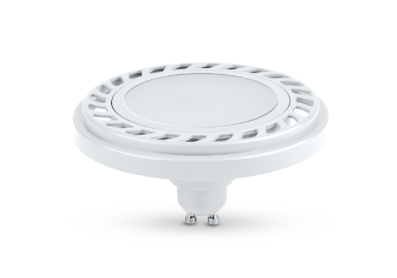 Λαμπτήρας Led GU10 AR111 12W Ψυχρό λευκό