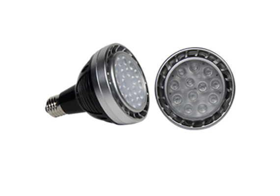 Λάμπα Power Led PAR30 30W Ψυχρό λευκό Osram Chip