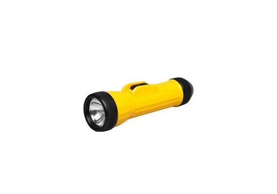 SAFETY FLASHLIGHT 2618 BRIGHT STAR