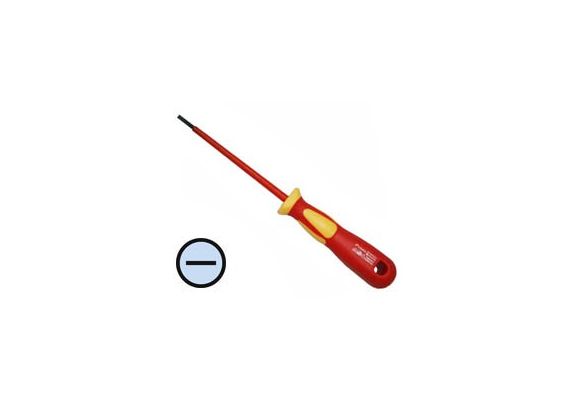 INSULATED SCREWDRIVER 1000V S3