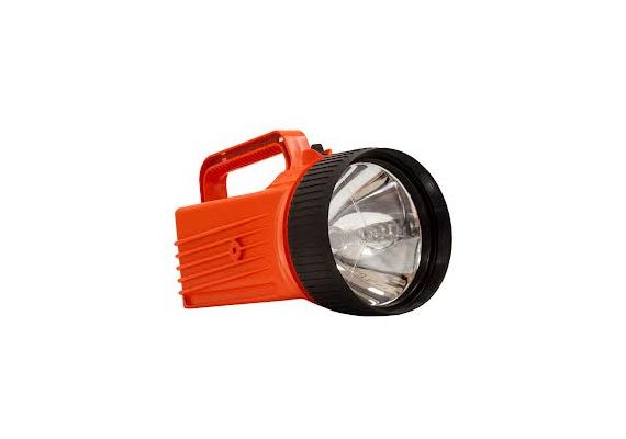 SAFETY FLASHLIGHT 2206 BRIGHT STAR ATEX