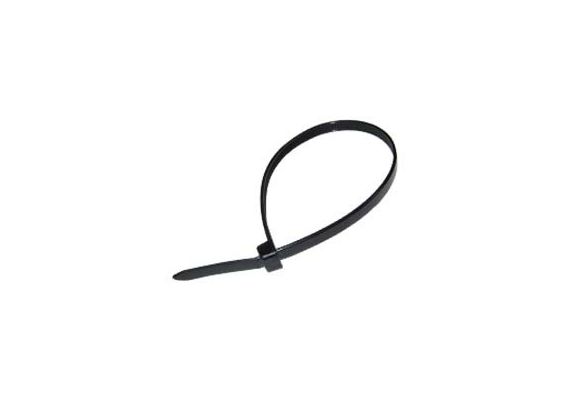 NYLON CABLE TIE 2.5x100mm BLACK