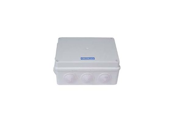 PLASTIC JUCTION BOX IP44 150Χ110Χ70