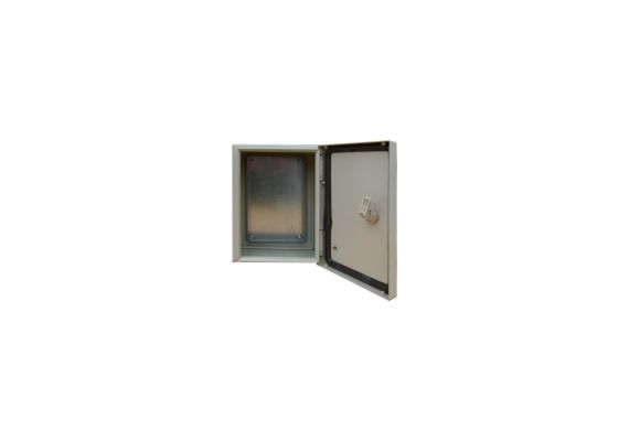 METAL BOX IP65 25X20X15