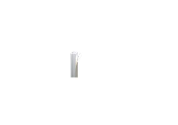 CABLE CHANNEL WHITE 12X12 SELF ADHESIVE