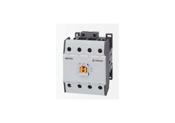 MAGNETIC CONTACTOR TERASAKI TC-150a 75KW 2+2