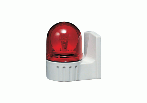 WARNING LIGHT QLIGHT S80 (80mm) LED WALL MOUNTED