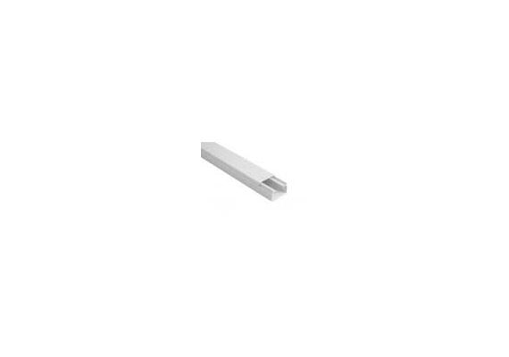 CABLE CHANNEL WHITE 16X16