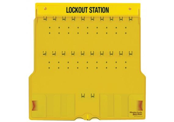 PADLOCK STATIONS 1484B