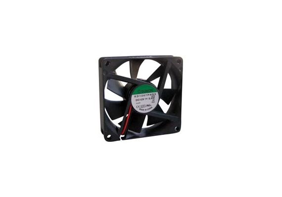 BEARING FAN 12VDC 70X70X20 EE70201S3 LOW SUN 