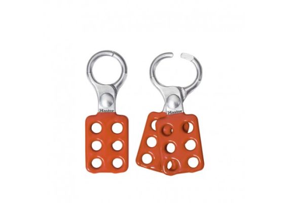 ALUMINIUM LOUCKOUT HASP25mm