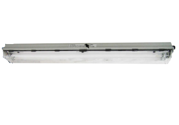 EXPLOSION PROOF FLUORESCENT LIGHT 2X36W