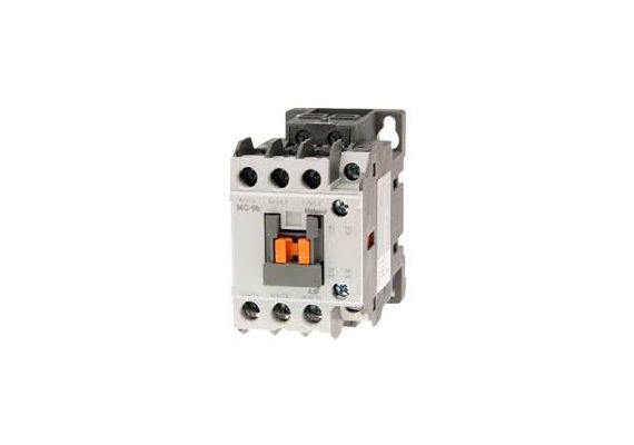 RELAY CONTACTOR 3P MC-12b 5,5KW 1NO+1NC METASOL LG