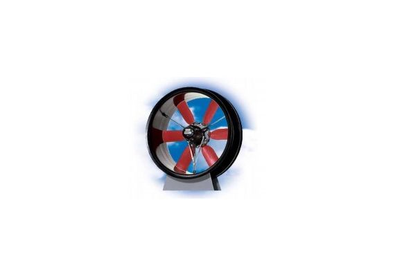 Axial Fan HPF Series (High Pressure