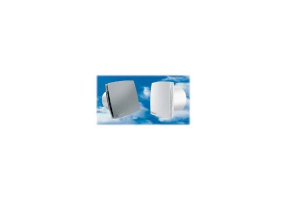 Bathrooms and small room ventilations LD & LD STEEL SERIES