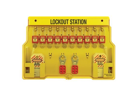 PADLOCK STATIONS 1483BP410