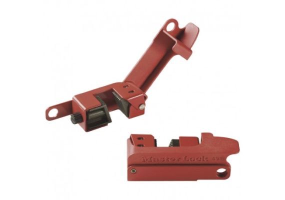 Grip Tight™ Circuit Breaker Lockout 491B