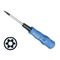 SCREWDRIVER TORX WITH HOLE T-10H T/PRO