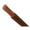 INSTALLATION CABLE NYAF (H05V-K) 1X4mm² BROWN NYL
