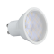 GU10 LED SPOT LAMP 110° 5W WARM WHITE