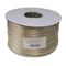 CLEAR CABLE OFC S/C 2X0.50mm²