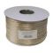 CLEAR CABLE OFC S/C 2X4mm²
