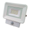 LED PROJECTOR SMD 30W CLASSIC LINE2 WITH MOVEMENT DETECTOR COLD WHITE
