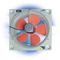 Wall mounted axial fans HCD Series